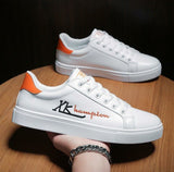 men's Sneakers For Men Orange