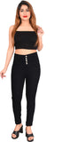 Regular Women Black Jeans