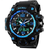 Analog-Digital Watch  - For Men