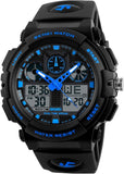 Skmei Analog-Digital Watch  - For Men