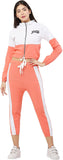 Solid Women Track Suit LIGHT PICH